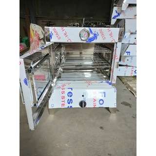 14x3 Pizza Stove Oven Pure Stainless Steel