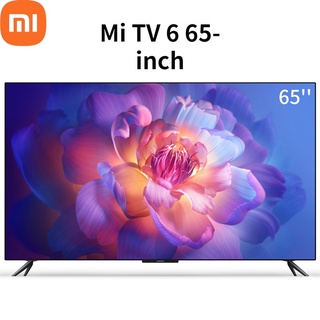 [New product] Mi TV 6 65-inch OLED self-luminous MEMC metal full screen eye protection high-end TV