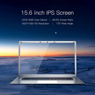 （Limited-time sales）T-bao X8S Laptop | i7 | 15.6" Full View 1080P IPS Screen Celeron Ultrabook 8GB Memory 512GB SSD (2)