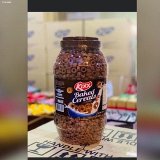 GRANOLA CEREAL❒▩Kixx Baked Cereals 750g