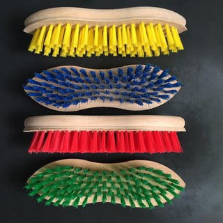 Cleaning Brush (wood or plastic)