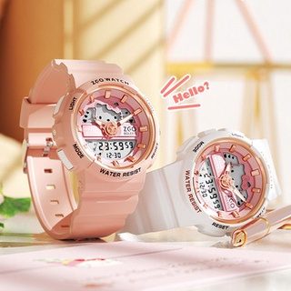 [Lie'er recommended] Zhenggang ZGOx Sanrio joint watch female junior high school students sports ele