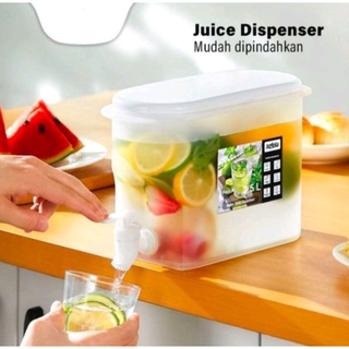 Cold Water Dispenser Juice Juice Refrigerator Water Tank Juice Dispenser Juice