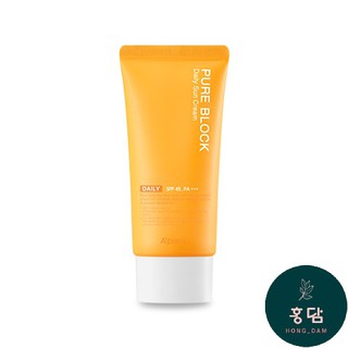 [APIEU] Pure Block Daily Sun Cream 50ml SPF 45, PA+++