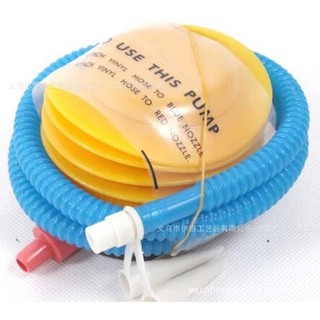 FOOT PUMP for INFLATABLES/FLOATERS