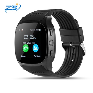 Smart Bluetooth Call Fashion Sports New Touch Screen Phone Smart Watch