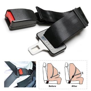Seat Belt Extension Universal Car Auto Seat Belt Safety Belt Extender Extension Buckle Seat Belts & Padding Extender