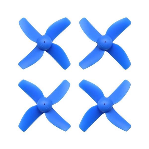 4 Pairs HB31 31mm 4-blade Propeller 1.0mm Mounting Hole 0603