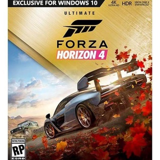 Forza Horizon 4 Ultimate Edition Pc