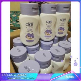 Avon Care Baby Cologne/ Lotion/ Wash & shampoo Calming Lavender 200 MLbaby