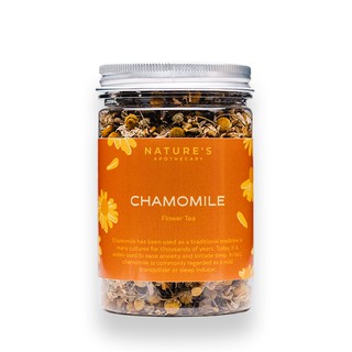 Chamomile Flower Tea (25g) - JAR