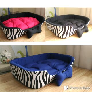 Washable Dog and Cats Bed Large (1)
