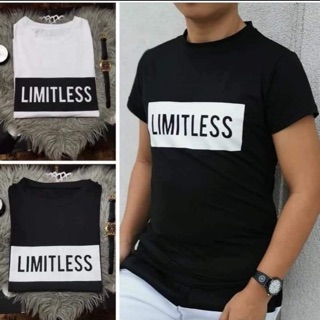 Limitless shirt unisex
