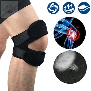 1 Pc Adjustable Sports Knee Pad Protector Outdoor Fitness Gym Hiking Running Patella Leg Guard
