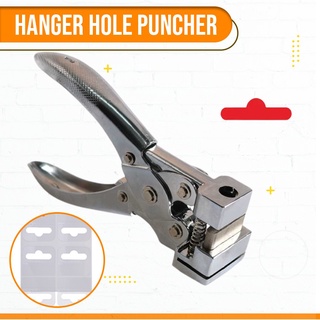 ☏✣Hanger Hole Puncher 6mm - Officom T Slot Puncher Cutter Tag Hole Puncher (1)
