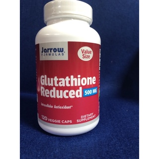 Jarrow Formulas, Glutathione Reduced, 500 mg,