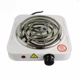 electric spiral stove single hot plate