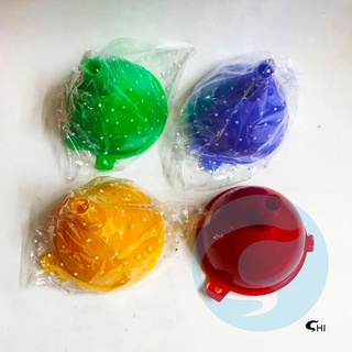 【spot goods】 ▣❁3in1 kitchen home used plastic funnel assorted color (3)