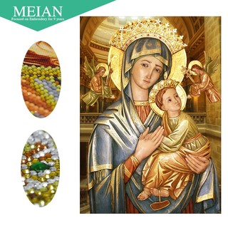 Our Lady,Religious,,Diamond Painting,,Diamond Embroidery (1)