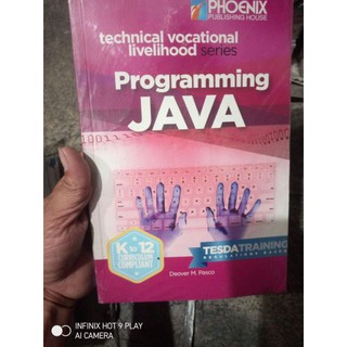 Programming java by phoinex