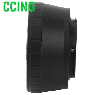 CCing OM-FX Manual Focusing Adapter Ring for Olympus OM Mount Lens to Fujifilm FX Camera