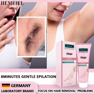 【Ready Stock】✹▤HEMEIEL-hair removal cream, underarm hair removal, leg growth inhibitor