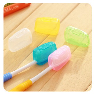 cod Portable Toothbrushes Head Cover Holder