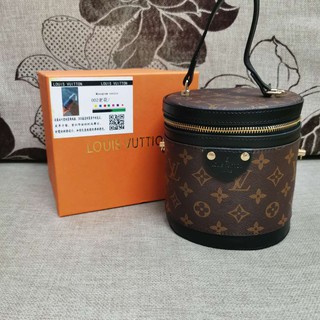 X Buy # LV CANNES Bucket bag Mini Monogram (6*6.5*6.5inch)
