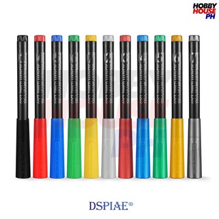 DSPIAE Soft Tip Markers