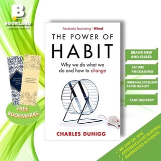 In stock The Power of Habit by Charles Duhigg (Paperback) (2)