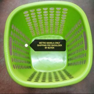 Laundry basket (metromanila, sf not include)