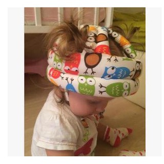 Baby crash cap to protect baby's head, adjustable (2)