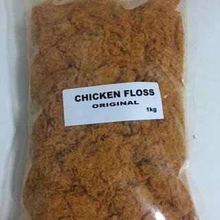 Imported Pork Floss/Chicken floss For 1 kilo9