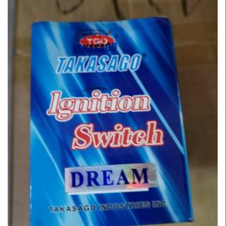 takasago ignition switch dream