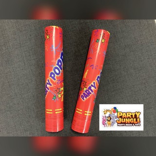 Party Poppers 30cm size