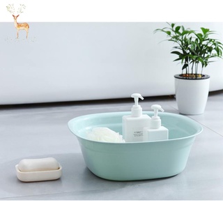 Genius Baby* Home Square Shape Washbasin for Home Clothes Feet Washing (6)