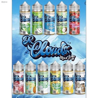 New product♧☁☄Dr Clouds V1 Max Vg 100ML ( Ejuice / E-juice / E-liquid / Premium EJuice / E Juice)