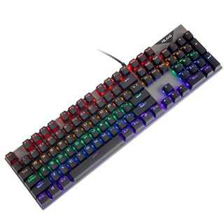 Milang MK808 104 Keys Mechanical Keyboard
