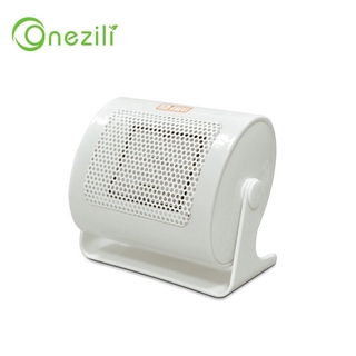 PTC Ceramic Space Heater Electric 220V 500W Warm Winter Mini Desktop Fan Heater Forced Home Heating (1)