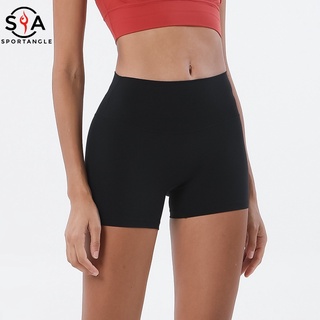 【Sportsangel】sports shorts women high waist yoga fitness pants