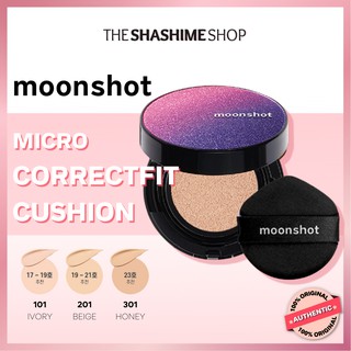 MOONSHOT Micro Correct Fit Cushion - 101/201/301 [CORRECTFIT]