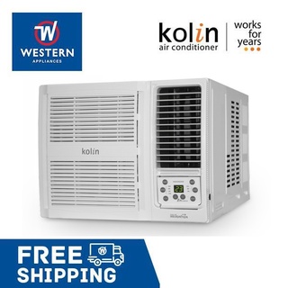 Kolin KAG100WCINV 1.0hp Full DC Inverter, Window Type Air Conditioner (3)