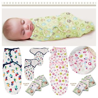 Cotton Newborn Baby Boy/Girl Swaddle Blanket Wrap Sleeping Bag Swaddle Me Sleep Sack Infant Wrap