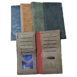 Frosted leather Imperial5star wallet collection