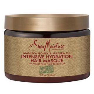SheaMoisture Manuka Honey Mafura Intensive Hydration Masque [Shea Moisture] CGM approved