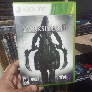 Xbox 360 Game DarkSiders 2