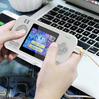 ✅100% Original Lucky Games 3Inch Retro FC 416in1 Classic Gameboy uilt-in 8000Mah Power Bankheadset (1)