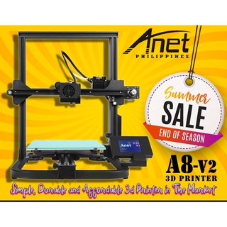 ANET A8 Version 2 3D PRINTER (1)