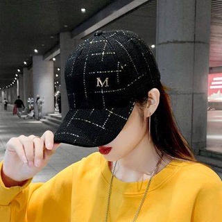 Ceremonial clothing ♛Hat female Korean version of the tide brand wild baseball cap network red small