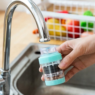 Water Faucet Tap Filter Kitchen Water Purifier Magnetization HT (6)